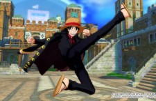 Costume Luffy Suit