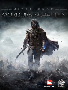 Middle Earth Shadow of Mordor Artwork