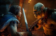 Middle Earth Shadow of Mordor Art revealed