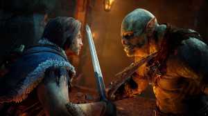 Middle Earth Shadow of Mordor Art revealed