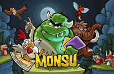 Side-scolling Fun And Collectible Card Game MONSU Is Coming To iOS