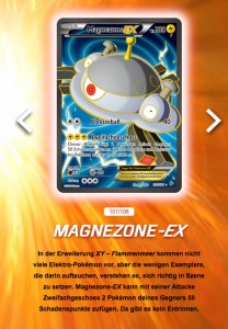 magnezone ex pokemon
