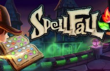 New Match-3 Puzzle RPG for iOS: Spellfall