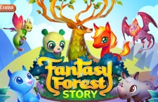 Fantasy Forest Story – Collect and Evolve Mythical Creatures