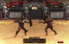 Managt lieber Gladiatoren! Gladiators Online: Death Before Dishonor