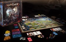 Fantasy-Unterhaltung für kalte Winterabende: The Witcher als Brettspiel