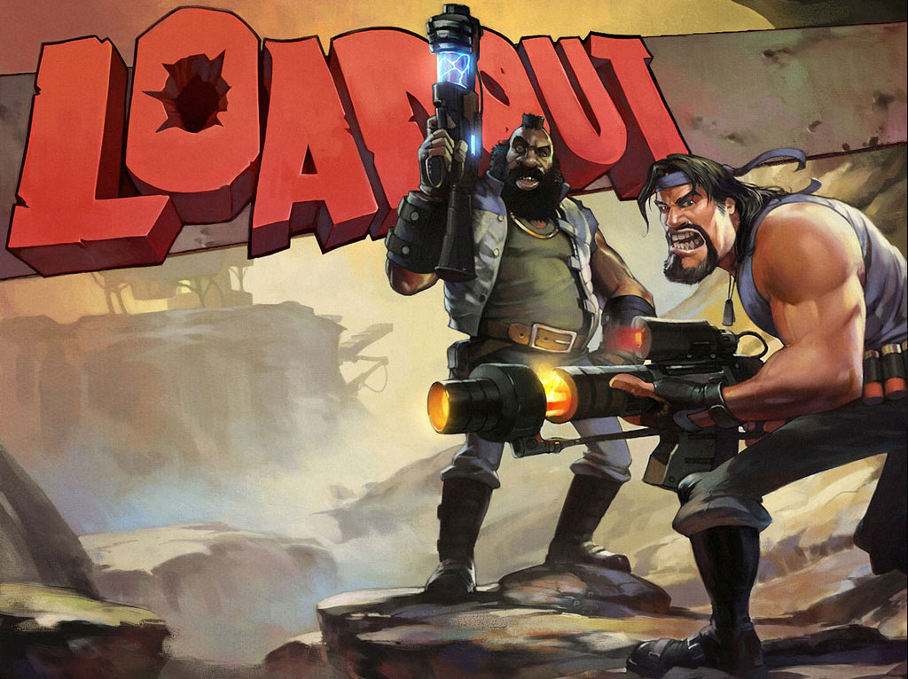 Loadout Release Date Announced For PlayStation 4