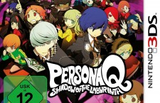 Games Spin-Off Persona Q: Shadow of the Labyrinth