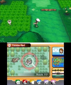 poke-multi-navi pokemon omega rubin alpha saphir