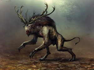 The Witcher 3: Wild Hunt - exklusives Artwork zum Fantasy-RPG