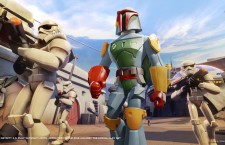 Boba Fett stürmt Disney Infinity Toybox: Star Wars