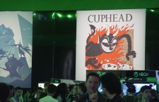 Cuphead gewinnte den gamescom 2015 Indie Award © A.Härtlein