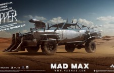 Mad Max Stronghold - Artwork