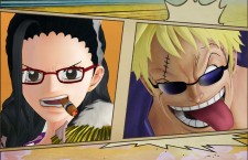 Play the One Piece Game: New One Piece Pirate Warriors 3 Artworks