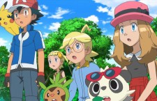 TV-Tipp: Nickelodeon zeigt ab Juli die TV-Serie Pokemon XY in deutsch