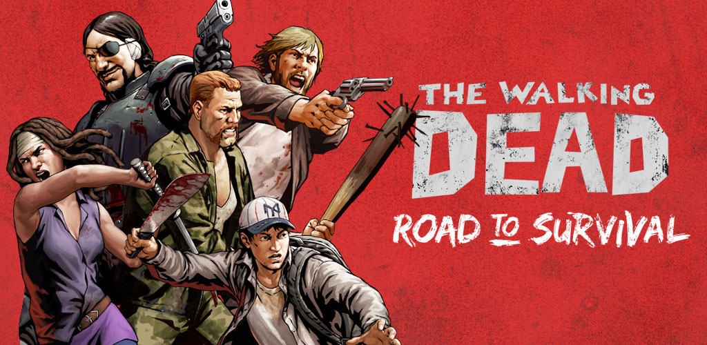 THE WALKING DEAD free-to-play – Survival im App-Store