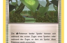 Pokemon Sammelkarten XY Ewiger Anfang