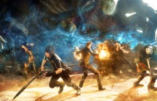 Final Fantasy XV – A Next Generation Platform RPG
