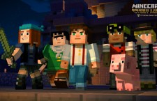 Minecraft Story Mode: Meet  Jesse and his group