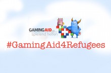 #GamingAid4Refugees: Games helfen Menschen in Not