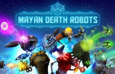 Mexican Indie Artillery Games: Mayan Death Robots Invade The Earth