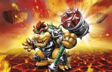 Toy-to-life: Donkey Kong und Bowser erobern Skylanders SuperChargers