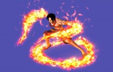 One Piece Burning Blood - Ace