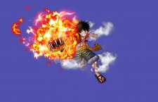 One Piece Burning Blood - Luffy