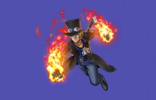 One Piece Burning Blood - Sabo