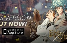 Anime Games: Exos Saga – mobiles Side-Scrolling RPG mit coolem Artwork und miserabler Technik