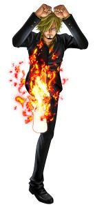 One Piece Burning Blood PC Edition - Artwork