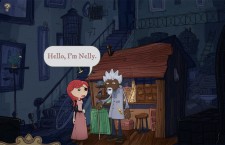 Charmantes Piraten-Game für große und kleine Helden: Nelly Cootalot