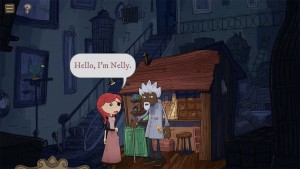 Nelly Cootalot - neues Piraten-Game