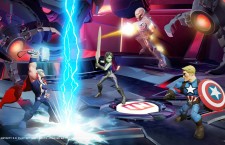 Neu bei Marvel Battlegrounds: Neue Figuren und Co-op Fights zu viert