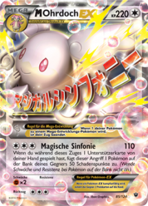 Neues Pokemon Sammelkartenspiel Schicksalsschmiede
