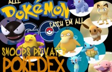 SNOOPs Pokemon GO Pokedex – Gotcha!
