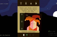 Witziges Mobile Strategy Game: REIGNS – Wisch mich, ich bin dein Königreich!