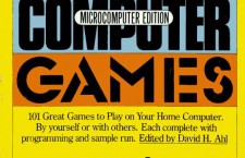 BASIC COMPUTER GAMES